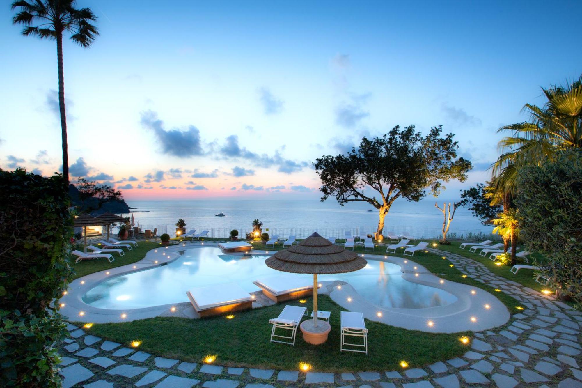 Continental Mare Hotel Isquia