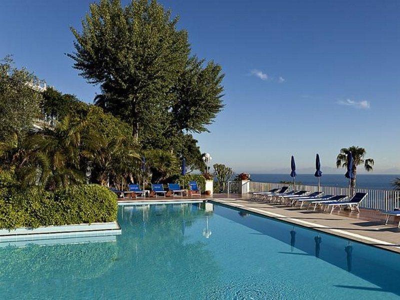 Hotel Continental Mare Isquia