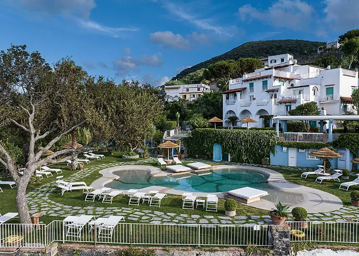 Hotel Continental Mare