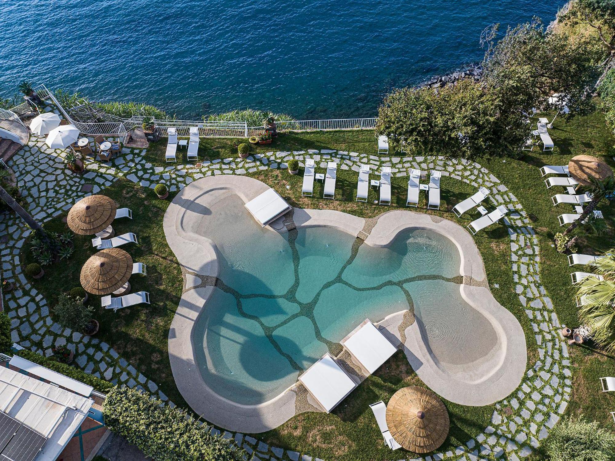 Continental Mare Hotel Ísquia