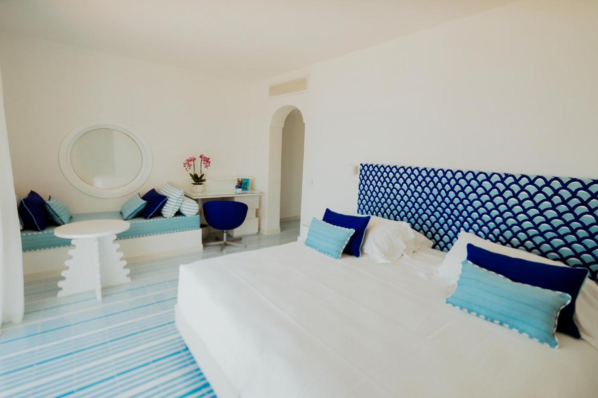 Continental Mare Hotel Ísquia