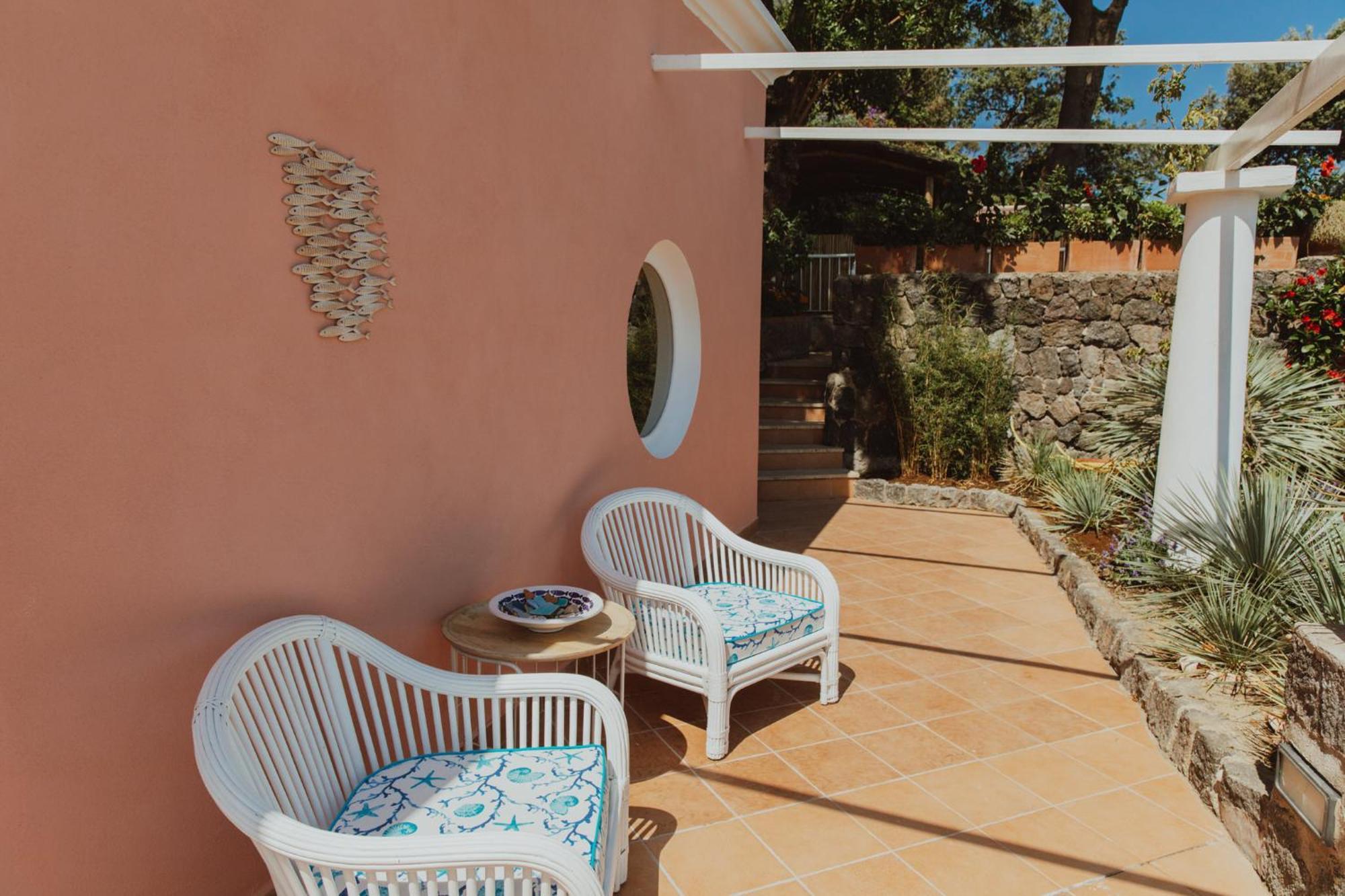 Hotel Continental Mare Ísquia
