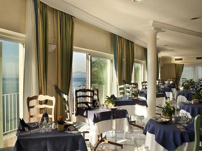 Hotel Continental Mare Ísquia