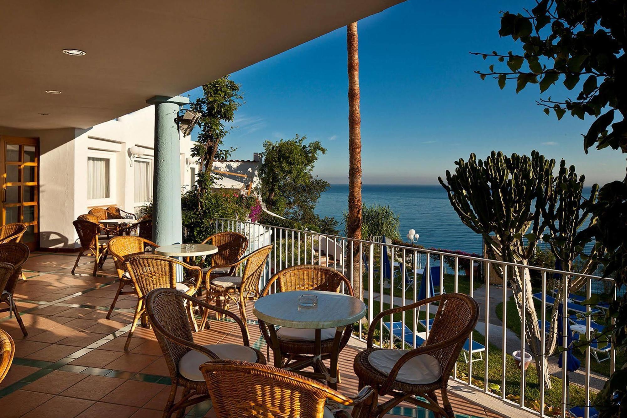 Continental Mare 4* Ischia