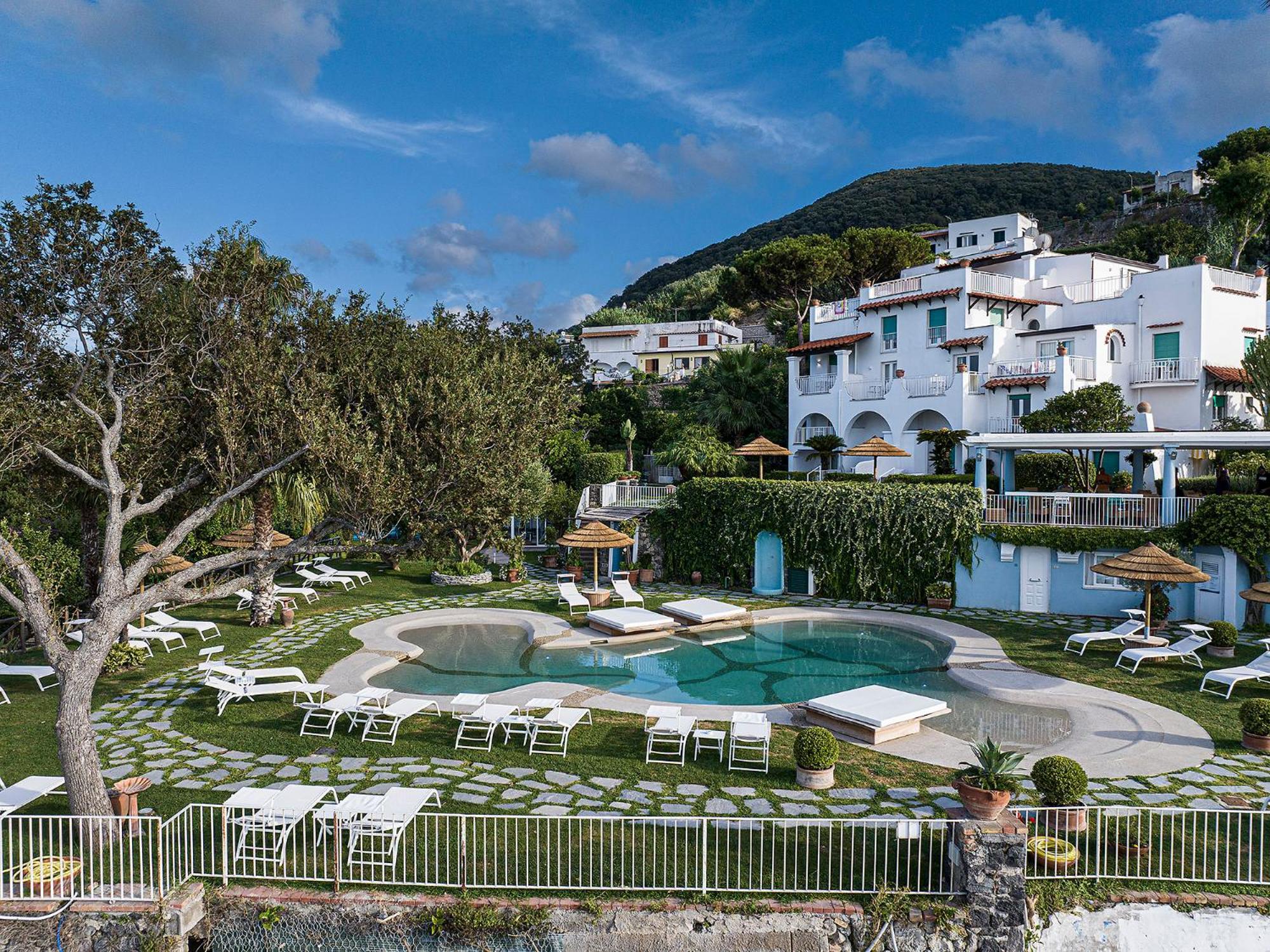 Hotel Continental Mare 4*