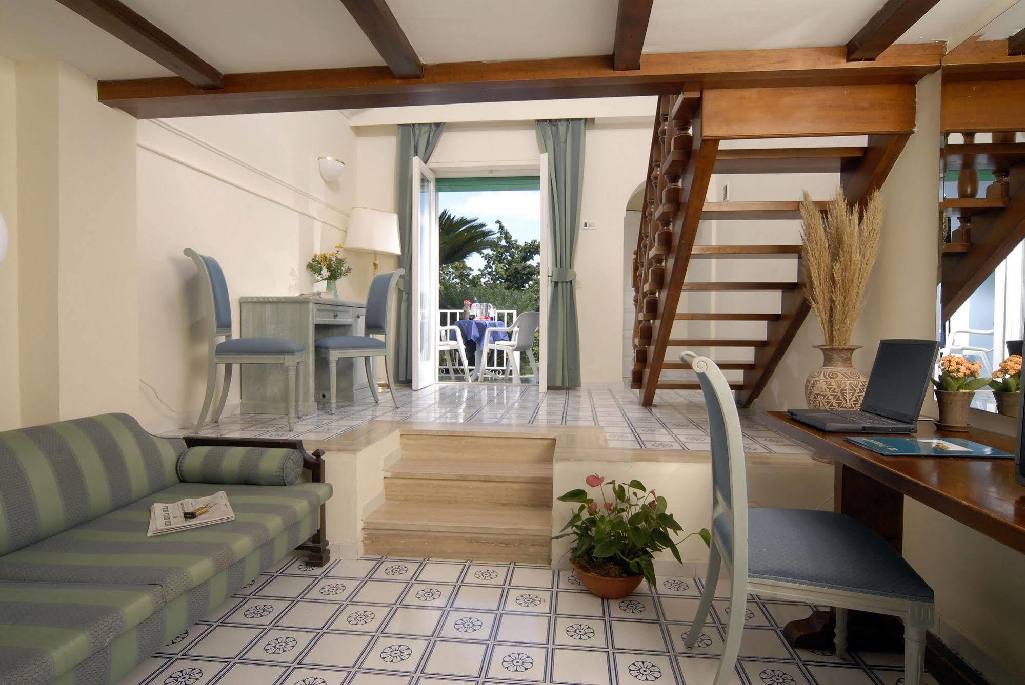 Continental Mare Hotel Ischia
